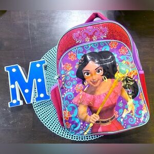 ELENA of AVALOR 16" Full-Size Backpack; Disney